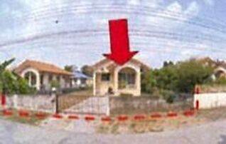 ทรัพย์สถาบันโดย GHB บ้านเดี่ยว บ้านสวนแสนสุข คลอง29 (Baan Suan Saensuk Klong 29)