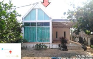 ทรัพย์สถาบันโดย GHB บ้านเดี่ยว ซอยถนนสายบ้านพังเคน-บ้า ถนนสายตระการพืชผล-เขมรา