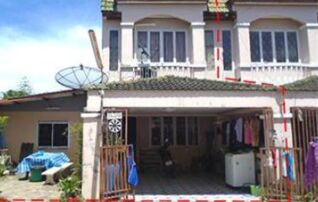 ทรัพย์สถาบันโดย GHB ทาวน์เฮาส์ พลาบีช ทาวน์ (Pla Beach Town)