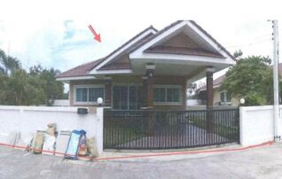 ทรัพย์สถาบันโดย อาคารสงเคราะห์ บ้านเดี่ยว สุขสบายโฮม2