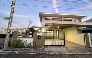 ขายบ้านไลฟ์แอด บางละมุง 🏡บ้านแฝด 36.7 ตรว (หัวมุมเงียบสงบ) : เจ้าของขายเอง (งดรับนายหน้า)