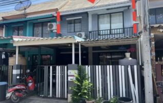 ทรัพย์สถาบันโดย GHB ทาวน์เฮาส์ บ้านพฤกษา 52/1 พหลโยธิน-นวนคร (Baan Pruksa 52/1 Phaholyothin-Navanakhon)