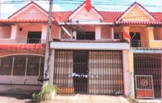 ทรัพย์สถาบันโดย GHB ทาวน์เฮาส์ หาดใหญ่ สงขลา