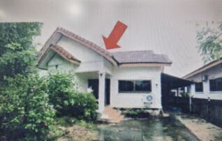 ทรัพย์สถาบันโดย GHB บ้านเดี่ยว ธาราริน (Baan Areeya 2)