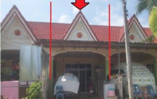 ทรัพย์สถาบันโดย GHB ทาวน์เฮาส์ ซอยพลูสวัสดิ์ 2 ถนนชนะสิทธิ์วิถี