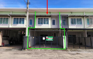 ทรัพย์สถาบันโดย KASIKORNBANK ทาวน์เฮาส์ เดอะมิกซ์