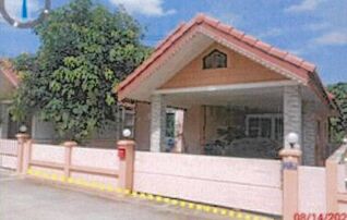 ทรัพย์สถาบันโดย GHB บ้านเดี่ยว ซอยบ้านบวกค้าง-บ้านร้อง ถนนดอนจั่น-บ้านสหกรณ์