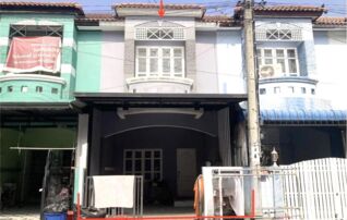 ทรัพย์สถาบันโดย KASIKORNBANK ทาวน์เฮาส์ ปิยวรารมย์ 3