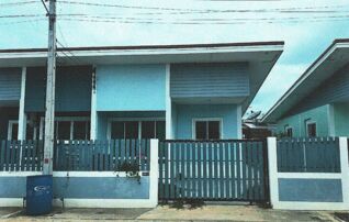 ทรัพย์สถาบันโดย GHB บ้านแฝด ซอยภายในโครางการ ถนนสายเมืองเก่า-ค่ายสมเ