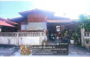 ทรัพย์สถาบันโดย GHB บ้านเดี่ยว ชุมชนบ้านเทพ