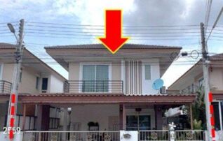 ทรัพย์สถาบันโดย GHB บ้านแฝด แพนตาเซีย วิลเลจ (Panasia Village)