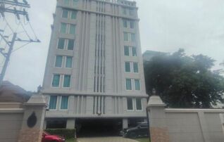 ทรัพย์ธนาคารโดย GHB คอนโดติด BTS แบริ่ง แมนฮัตตัน พาร์ค เรสสิเด้นท์เซส (Manhattan Park Residences)