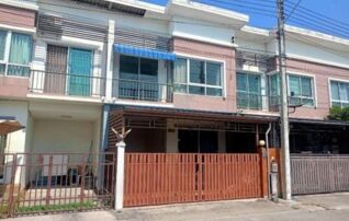 ทรัพย์สถาบันโดย GHB ทาวน์เฮาส์ ศุภาลัย เบลล่า วงแหวน-ลำลูกกา คลอง 4 (Supalai Bella Wongwaen-Lamlukka Klong 4)