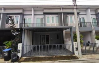 ทรัพย์สถาบันโดย GHB ทาวน์เฮาส์ ชวนชื่น ทาวน์ แก้วอินทร์-บางใหญ่ (Chuanchuen Town Kaew In-Bangyai)