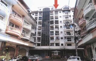 ทรัพย์สถาบันโดย GHB คอนโด ศุภสารคอนโดมิเนียม หาดใหญ่ (Suphasan Condominium Hatyai)