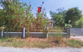 ทรัพย์สถาบันโดย GHB บ้านเดี่ยว ซอยบางบ่อ-หนองครก 3? ถนนสายบางบ่อ-หนองครก