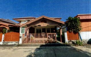 ทรัพย์สถาบันโดย GHB บ้านเดี่ยว กิตตินครอเวนิว เคหะบางพลี-ลาดหวาย