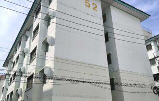 ทรัพย์สถาบันโดย GHB คอนโด บ้านเอื้ออาทร พหลโยธิน กม.44 (Baan Ua-Athorn Phaholyothin Km.44)