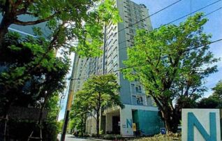 ทรัพย์สถาบันโดย GHB คอนโดใกล้ BTS พระโขนง แอสปาย สุขุมวิท 48 (Aspire Sukhumvit 48)