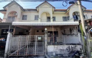 ทรัพย์สถาบันโดย GHB ทาวน์เฮาส์ แพรมาพรคลอง 11 (Baan Phraemaporn Rangsit Klong 11)