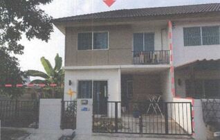 ทรัพย์สถาบันโดย GHB ทาวน์เฮาส์ บ้านพฤกษา 102 ศาลายา-บรมราชชนนี (Baan Pruksa 102 Salaya-Boromratchonnee)