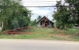 ทรัพย์ธนาคารโดย KASIKORNBANK บ้านเดี่ยว ถนนท่าตระกร้อ - หนองรี