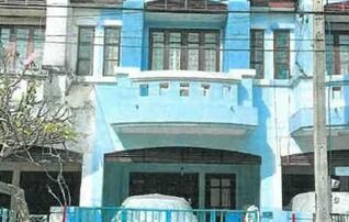 ทรัพย์สถาบันโดย GHB ทาวน์เฮาส์ สามพราน นครปฐม