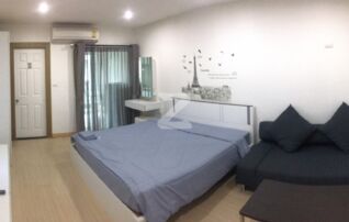 ให้เช่าคอนโด เดอะ วิว คอนโดมิเนียม สวนหลวง (The View Condominium Suanluang) : เจ้าของให้เช่าเอง