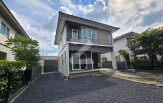 ขาย🏡 พฤกษ์ลดา 3 รังสิต คลอง 4: บ้านสวย พร้อมอยู่ ทำเลดีที่สุด สำหรับครอบครัวรุ่นใหม่! : เจ้าของขายเอง (งดรับนายหน้า)