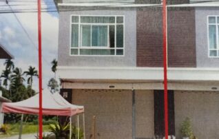 ทรัพย์สถาบันโดย GHB ตึกแถว-อาคารพาณิชย์ เมืองนครศรีธรรมราช นครศรีธรรมราช