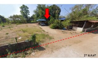 ทรัพย์สถาบันโดย บริษัท บริหารสินทรัพย์สุขุมวิท จำกัด บ้านเดี่ยว ถนนสายหัวดง-ยางสามต้น (ทล.1304)