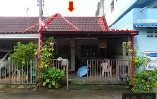 ทรัพย์สถาบันโดย GHB ทาวน์เฮาส์ เอื้ออารีย์(มั่นคง)