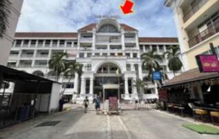 ทรัพย์สถาบันโดย GHB คอนโด เดอะ มาเจสติค จอมเทียน (The Majestic Jomtien)