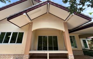 ทรัพย์สถาบันโดย JAM บ้านเดี่ยว บ้านบุญถาวร 7 (Baan Boonthaworn 7)