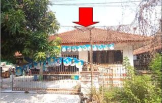 ทรัพย์สถาบันโดย GHB บ้านเดี่ยว พฤกษาพาร์ควิลล์