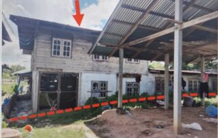 ทรัพย์สถาบันโดย GHB บ้านเดี่ยว สิรินธร อุบลราชธานี