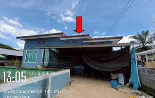 ทรัพย์สถาบันโดย GHB บ้านเดี่ยว ซอยทล.ชนบท(สายบ้านหนองไ ถนนสายวารินชำราบ-หนองงู