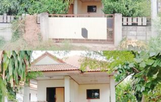 ทรัพย์ธนาคารโดย GHB บ้านเดี่ยว ปรินดาแลนด์