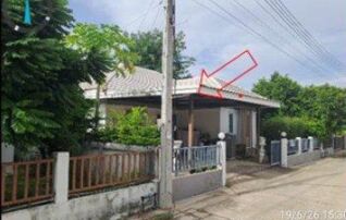 ทรัพย์สถาบันโดย GHB บ้านเดี่ยว พวงเพชรกกบก