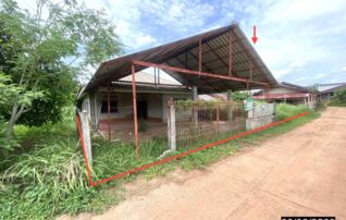 ทรัพย์ธนาคารโดย KASIKORNBANK บ้านเดี่ยว ถนนสายพังโคน - บึงกาฬ (ทล.222)