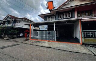 ทรัพย์สถาบันโดย GHB ทาวน์เฮาส์ พฤกษา 11 (Baan Pruksa 11 Klong 3)