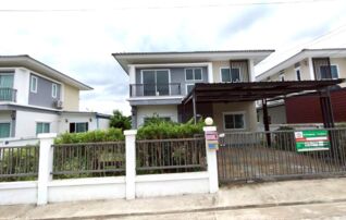 ทรัพย์สถาบันโดย KASIKORNBANK บ้านเดี่ยว นาราวิลล์ อุดรธานี