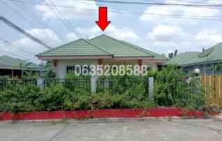 ขายบ้านเดี่ยว ปักษาวิลล์ (Baan Paksa Ville)