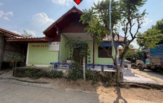 ทรัพย์สถาบันโดย GHB บ้านเดี่ยว หนองหงส์ บุรีรัมย์