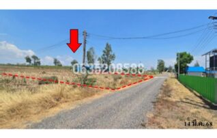 ขายที่ดิน ถนนถนนสุรนารายณ์ (ทล.205)