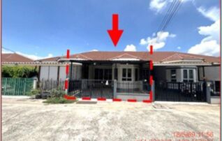 ทรัพย์สถาบันโดย GHB ทาวน์เฮาส์ เจ.เจ.เลควิวปาร์ค (JJ Lakeview Park Huatalay)