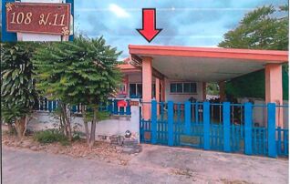 ทรัพย์สถาบันโดย GHB บ้านเดี่ยว ซอยถ.สายสีคิ้ว-ดอนว่าน( ถนนมิตรภาพ(ทล.2)