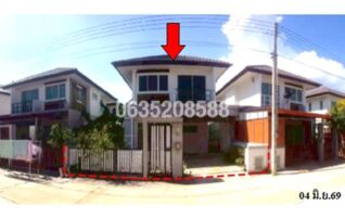ขายบ้านแฝด สุขุมวิทไลท์ (Baan Sukhumvit Lite)
