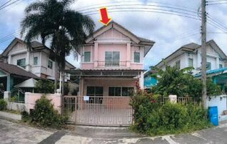 ทรัพย์สถาบันโดย GHB บ้านเดี่ยว ลำลูกกา ปทุมธานี