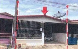 ทรัพย์สถาบันโดย GHB ทาวน์เฮาส์ บ้านในสวน (สินสุภา)